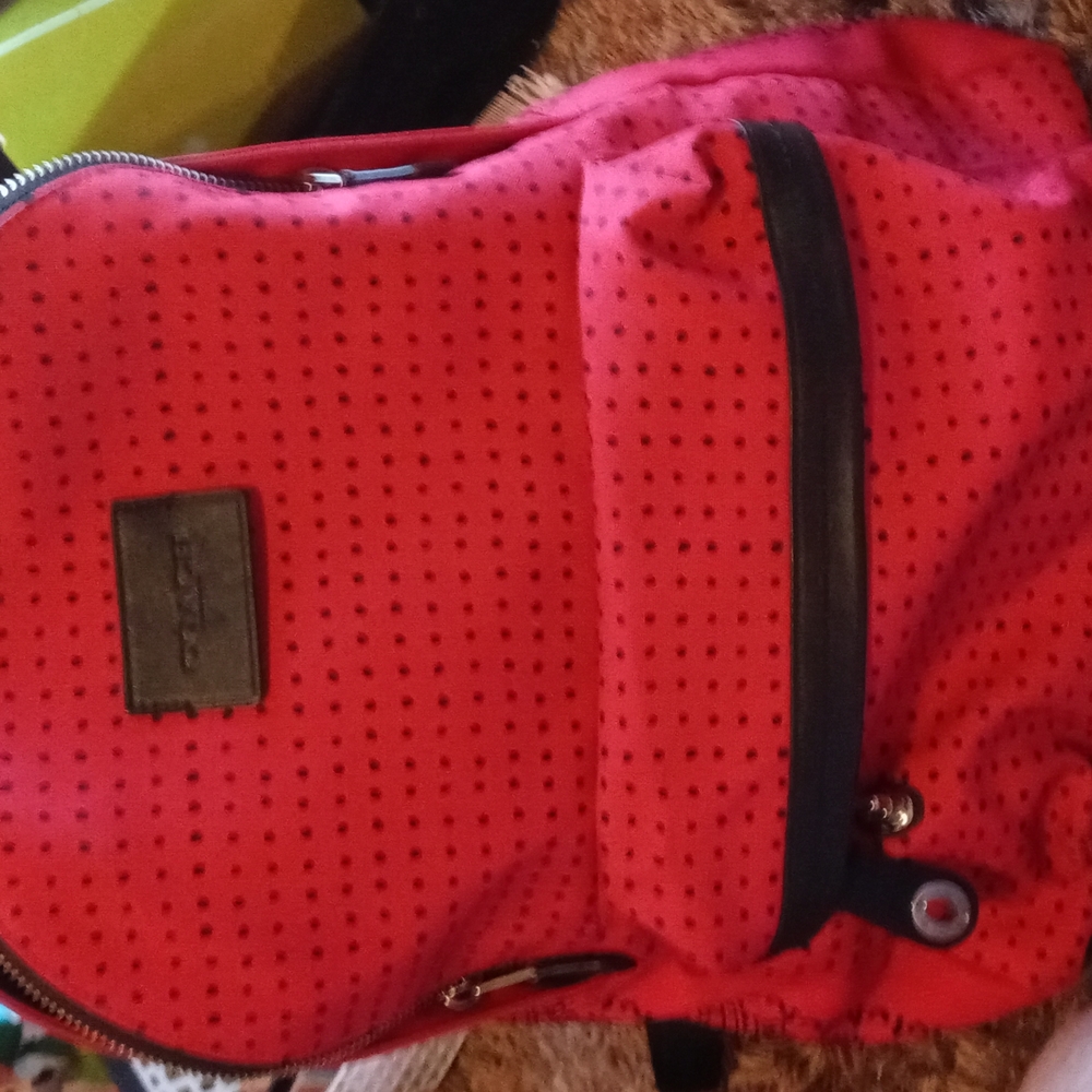 Coach Backpack